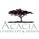 Acacia Landscape And Design logo