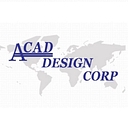 Acad Design Corp. logo
