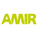 Amir logo