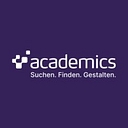 Academics logo