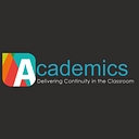 Academics logo