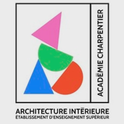 Logo Académie Charpentier