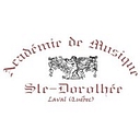 Academie de musique ste-dorothee logo