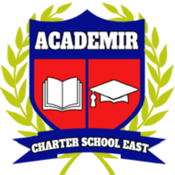 ACADEMIR CHARTER SCHOOL EAST MIDDLE logo