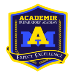 ACADEMIR CHARTER SCHOOL OF MATH AND SCIENCE logo