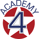 Texas Academy 4 logo
