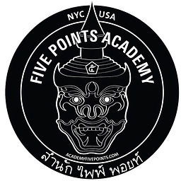Five Points Academy logo