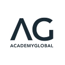 Academyglobal (Ag) logo