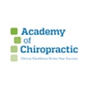 Academy Of Chiropractic logo