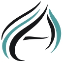 www.academyofhair.com/ logo