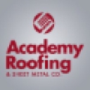 Academy Roofing & Sheet Metal Co. logo