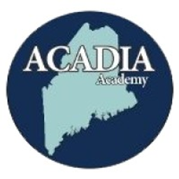Acadia Academy School logo