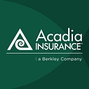 Acadia Insurance (A Berkley Company) logo