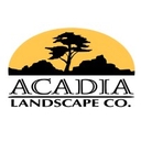 Acadia Landscape logo