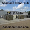 Acadiana Stone logo