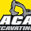 ACA Excavating logo