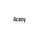 Acaey Markets logo