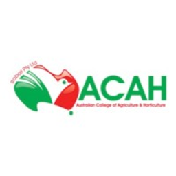 Australian College of Agriculture & Horticulture (ACAH); Australian College of Agriculture & Horticulture logo