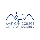 American College Of Apothecaries logo