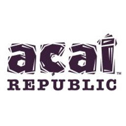 Acai Republic logo