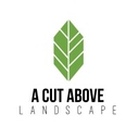 A Cut Above Landscape logo