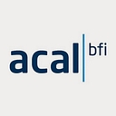 Acal Bfi logo