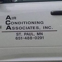 Air Conditioning Associates logo