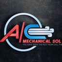 A/C Mechanical Sol logo