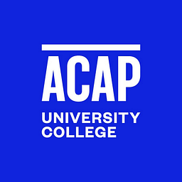 Australian College of Applied Professions, ACAP University College logo