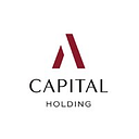 A Capital Holding logo