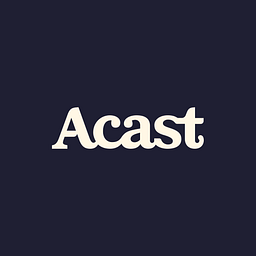 Acast logo