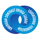 AMERICAN CONTRACT BRIDGE LEAGUE logo