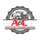 A&C Concrete Construction logo