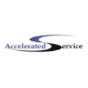 Accelerated Service logo