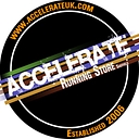 Accelerate logo