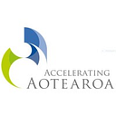 Accelerating Aotearoa Incorporated logo