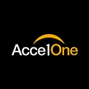 Accelone logo