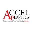 Accel Plastics logo