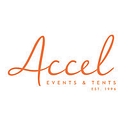 Accel Events & Tents logo