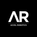 Accel Robotics logo