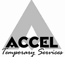 Accel Temporary Services logo
