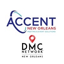 Accent New Orleans logo