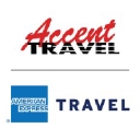Accent Travel Austin / American Express Rep logo