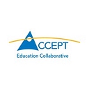 Accept Education Collaborative logo