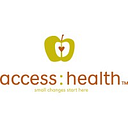Access Health logo