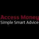 Access Money logo
