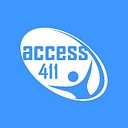 Access411 logo