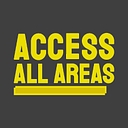 Access All Areas logo