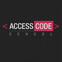 Logo Access Code school