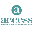Access | Management ∙ Realty ∙ Maintenance ∙ Lifestyle logo